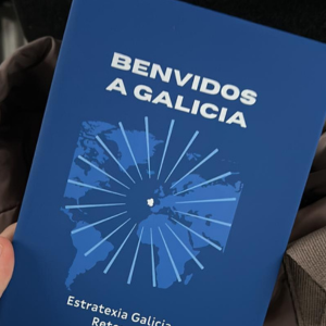 Bienvenidos a Galicia