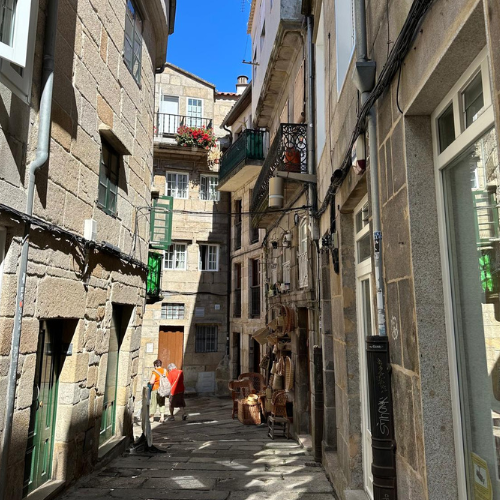 Caminos de Vigo