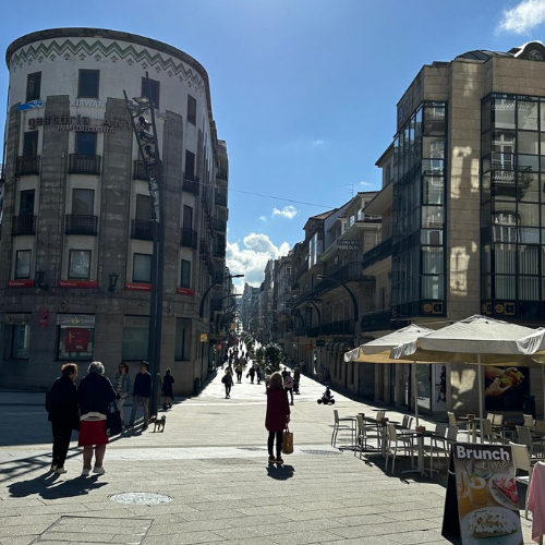 Centro de Vigo