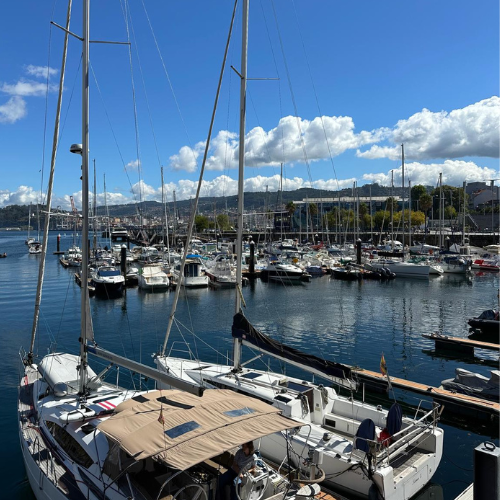Puerto de Vigo