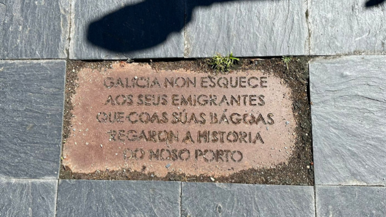 Vigo Frase emigrantes