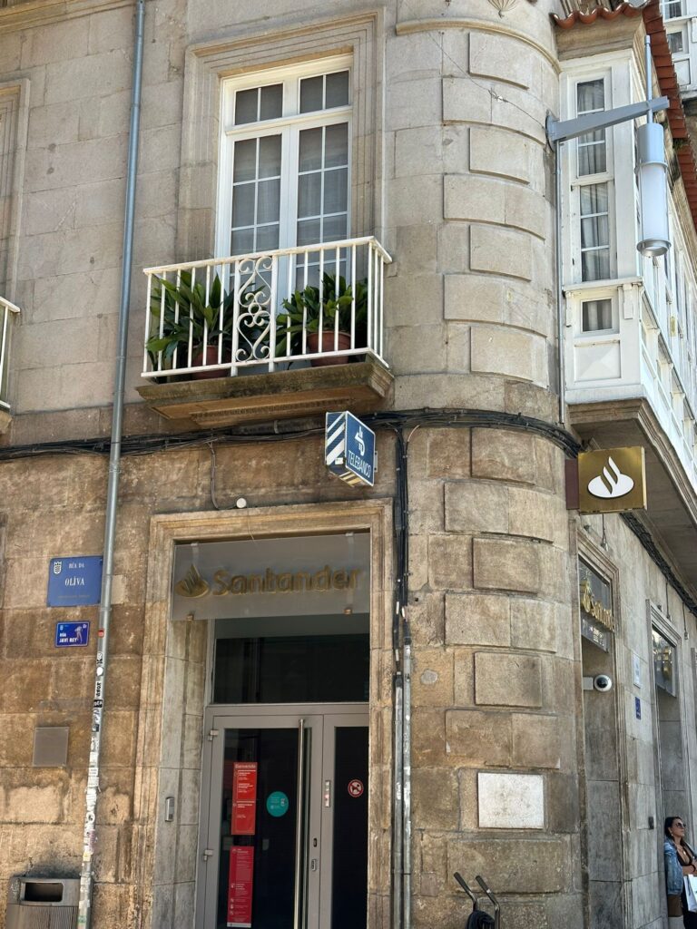 Santander de Pontevedra