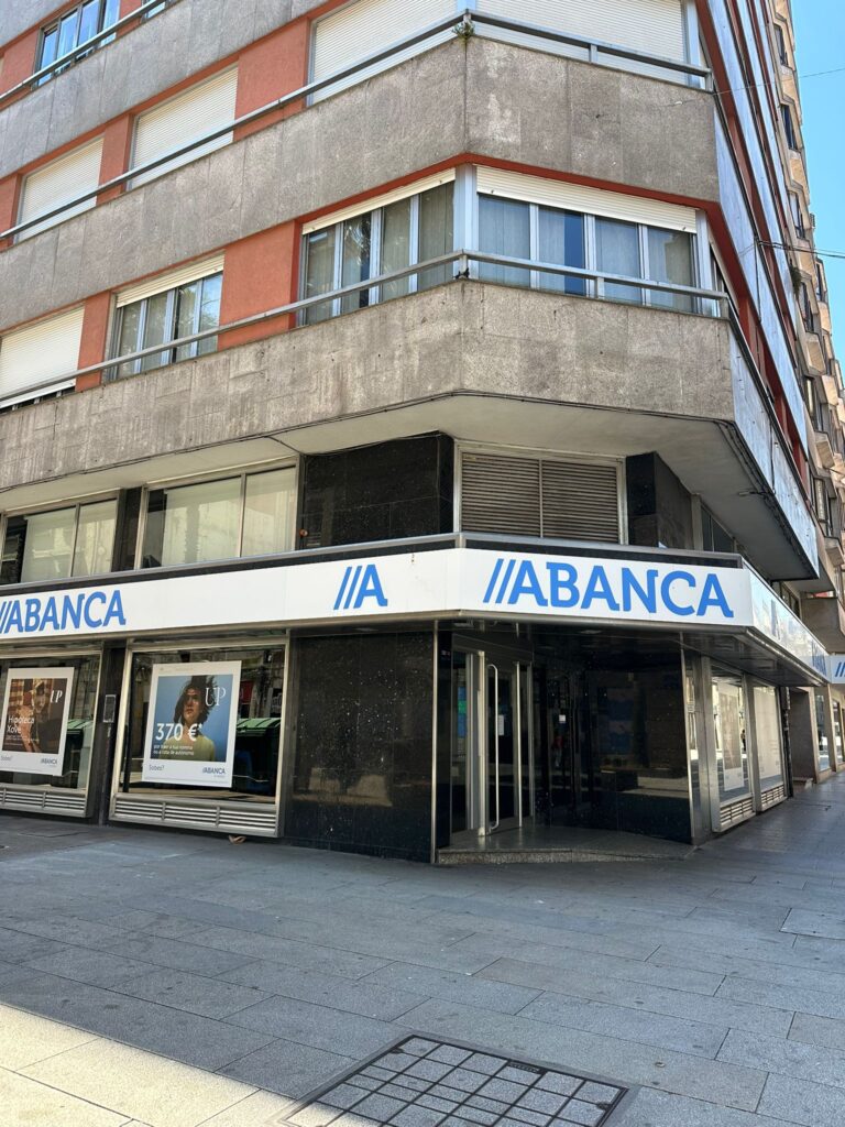 Abanca de Pontevedra