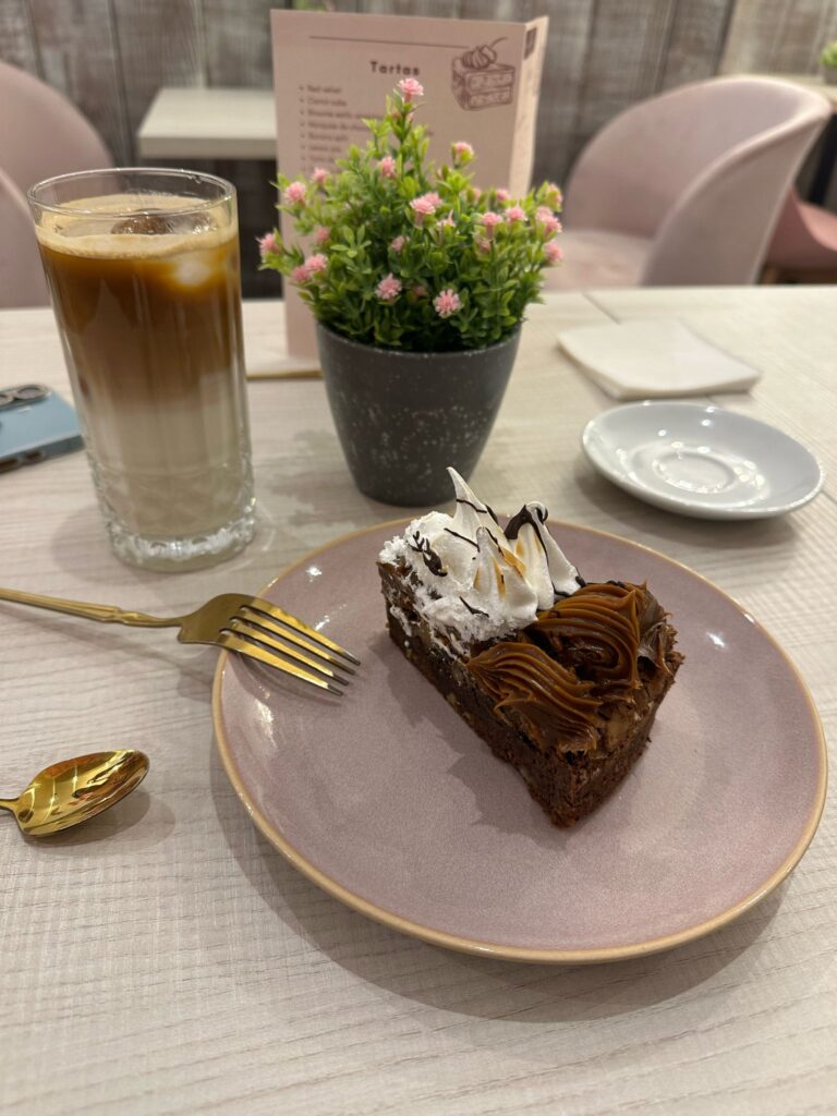 Brownie argentino - Monada